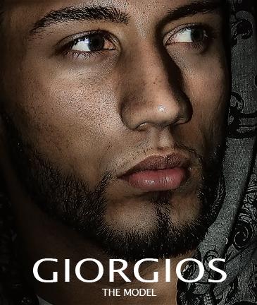 Male model photo shoot of Giorgios Hologitas by Finished Photography