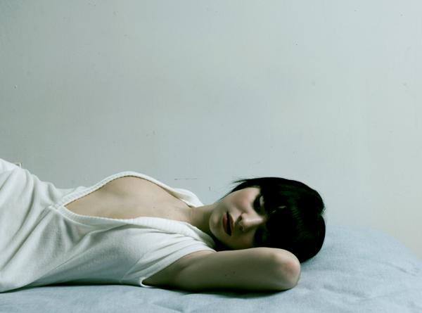 Female model photo shoot of Daniele L by kostars