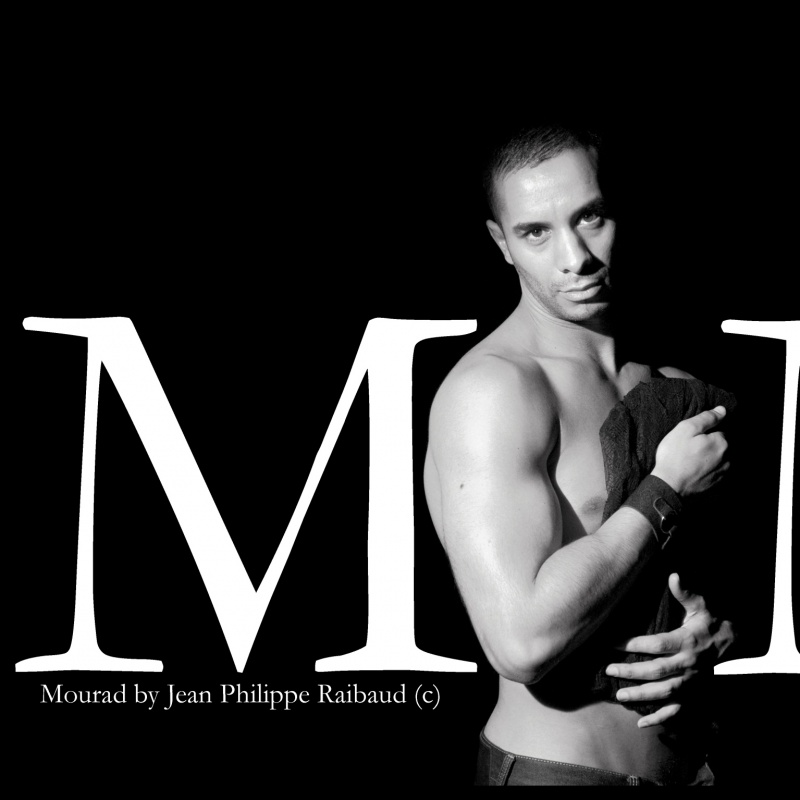 Male model photo shoot of mourad79 in Paris, France