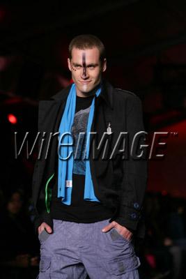 Male model photo shoot of Vlad R in L'Oreal Fashion Week Toronto 