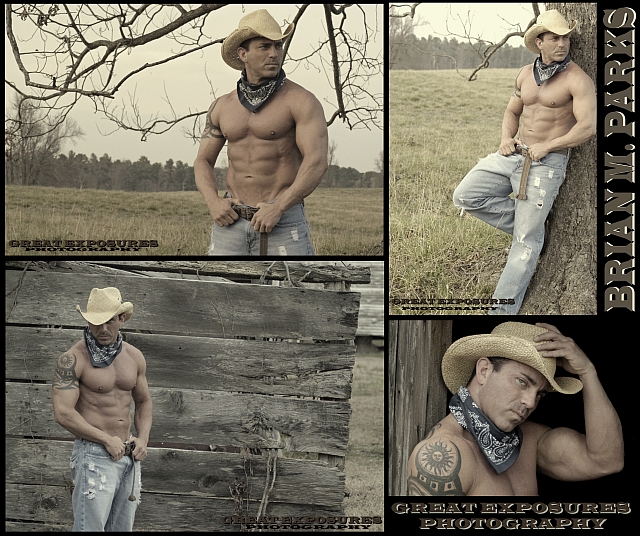 Male model photo shoot of Brian Parks