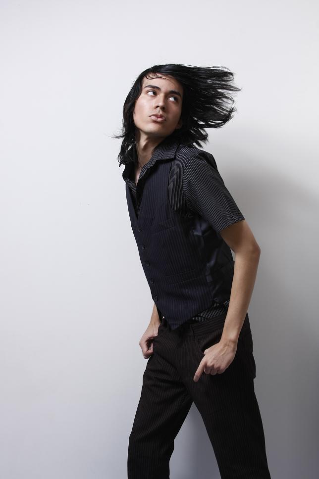 Male model photo shoot of Philipp L
