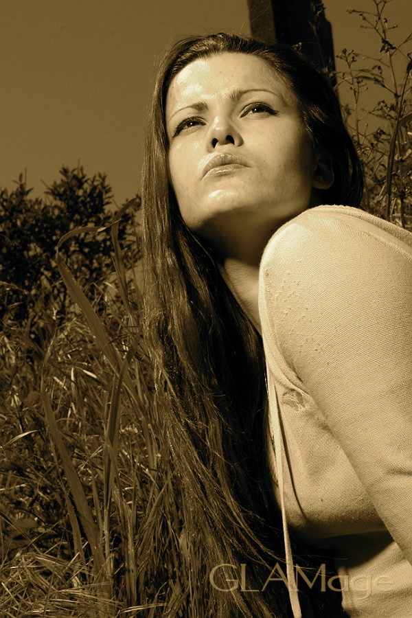 Female model photo shoot of nadinka by Joon in SF