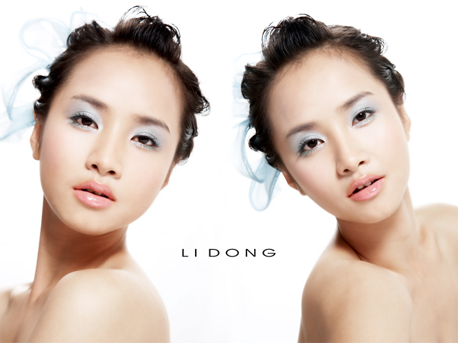 Male model photo shoot of Li Dong in lidong studio