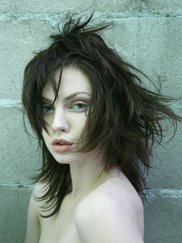 Female model photo shoot of heathervangaale