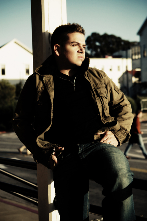 Male model photo shoot of SF Pro Photo in San Francisco - The Presidio