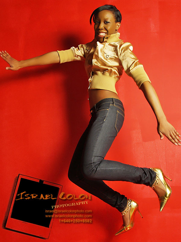 Female model photo shoot of Daisy Nwosu