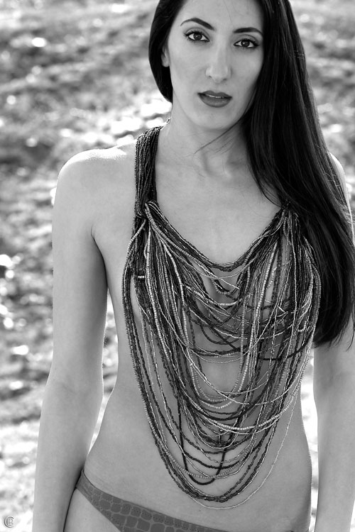 Female model photo shoot of Constantina  in Sauvie Island, Or