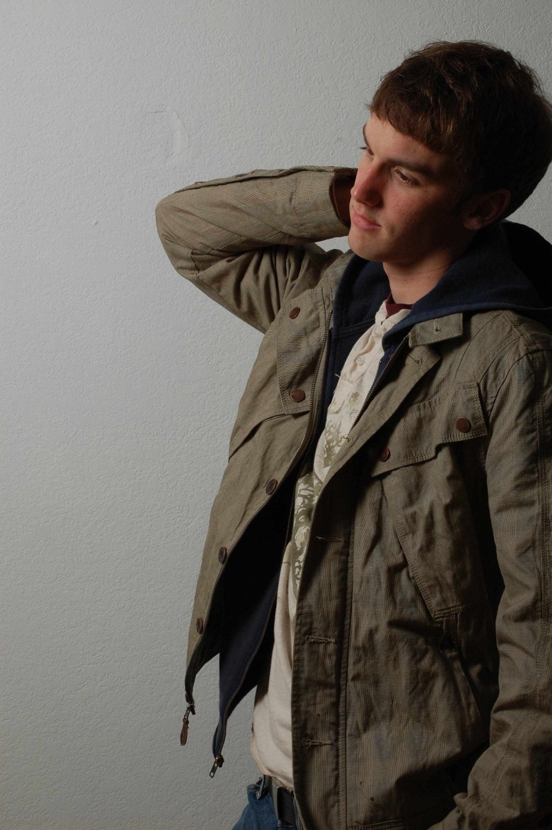 Male model photo shoot of Robby Swope in San Jose, CA