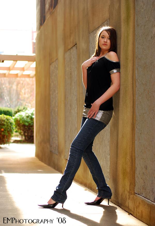 Female model photo shoot of Kandice Darlae by Evan Moodie Photography in Walla Walla, WA