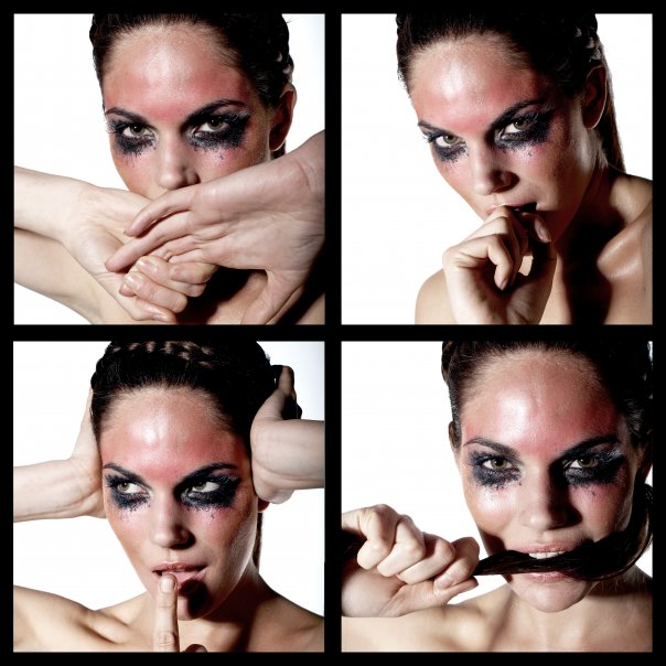 Female model photo shoot of Elisabet_G by vince boiteau