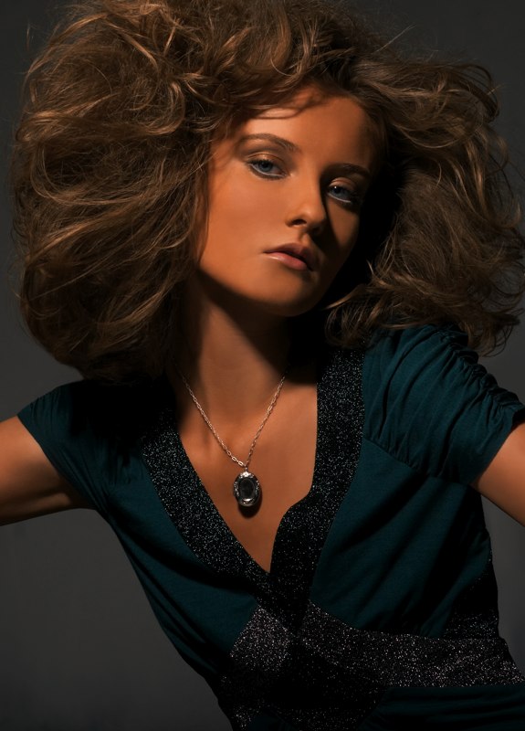 Female model photo shoot of Astrid Brucker in New York, New York