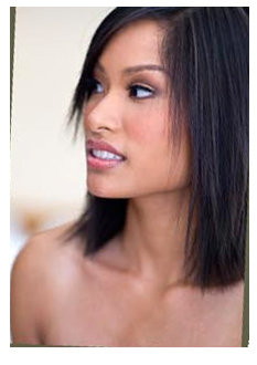 Female model photo shoot of Brenda Honeybea Nguyen in orange county