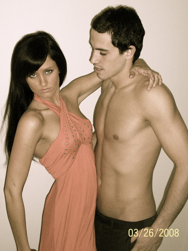 Male and Female model photo shoot of Joshua Rivera and AlyLauren
