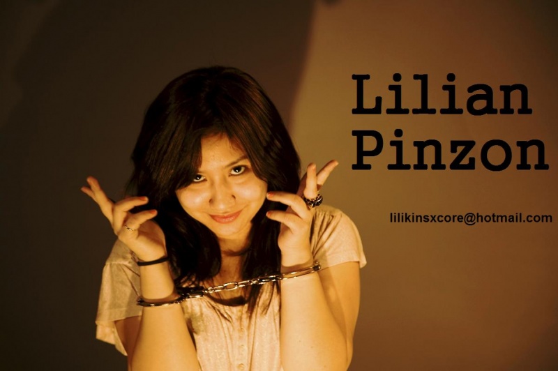 Female model photo shoot of Lilian Pinzon