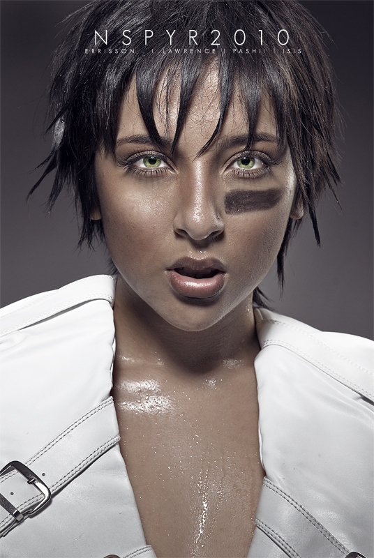 Female model photo shoot of Pashii Visual Designer in Chicago