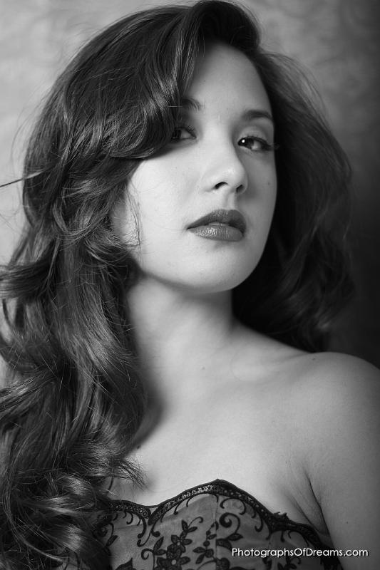 Female model photo shoot of Julia Fong in Long Beach, CA