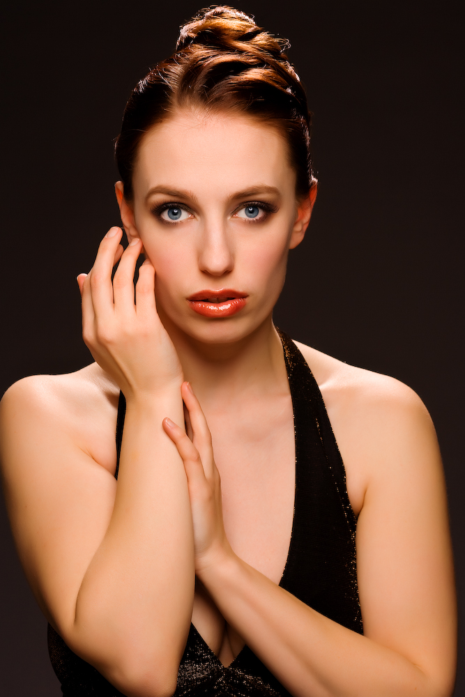 Female model photo shoot of Amanda Lyn by Steve Daubs Studios