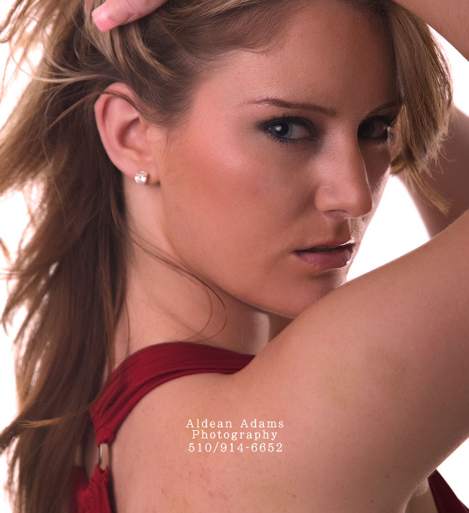 Female model photo shoot of Nikki Mathews by Aldean Adams