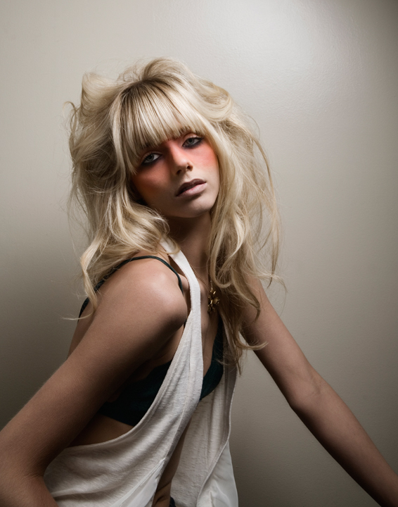 Female model photo shoot of Melissa Klein