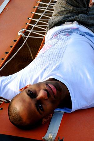 Male model photo shoot of Jamal M Williams