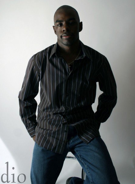Male model photo shoot of D Mitch by Dio Photo