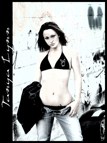 Female model photo shoot of Tania Lin007