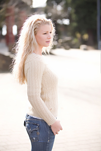 Female model photo shoot of wendy lanay model by Kevin Focht in Portland, Oregon