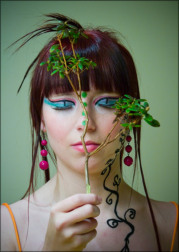 Female model photo shoot of C Kinskey Photography and Priscilla_Eva by C Kinskey Photography, makeup by Sweet Cheeks Makeup