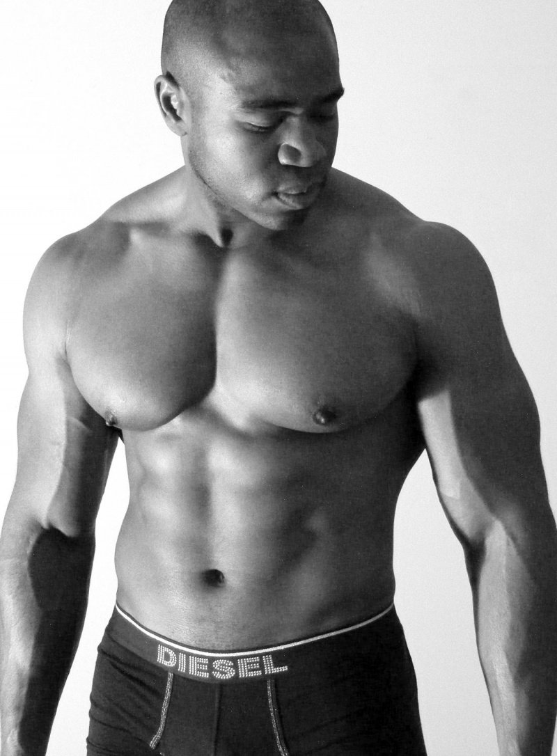 Male model photo shoot of Dexter LaRoderick by PJQ Photography in Los Angeles