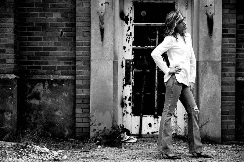 Female model photo shoot of chelsea schulz by 11111111 in traverse city