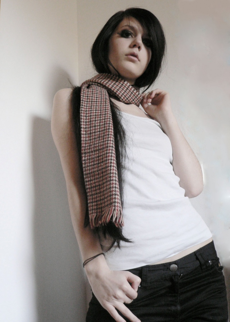 Female model photo shoot of Zuii