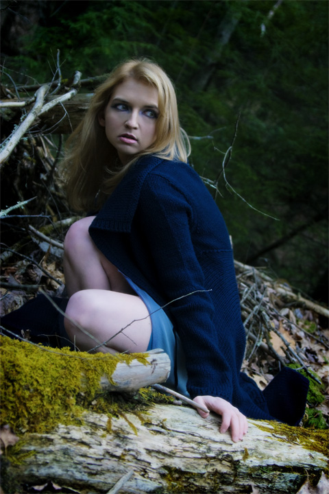 Female model photo shoot of Jennifer Osborne by Katie Bradford Osborne