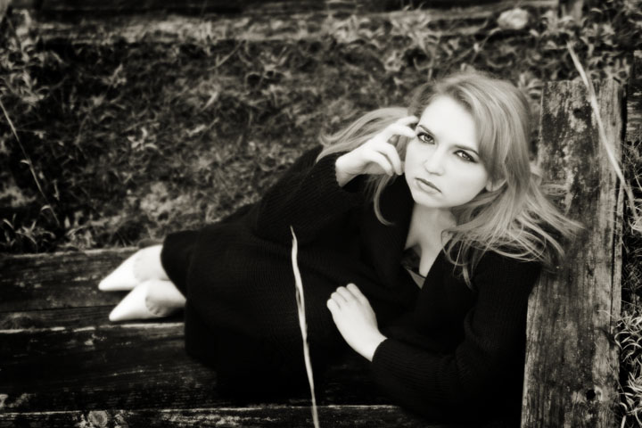 Female model photo shoot of Jennifer Osborne by Katie Bradford Osborne in Twin Falls, WV