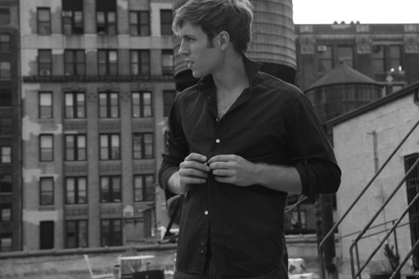 Male model photo shoot of James Ruff in NYC, NY