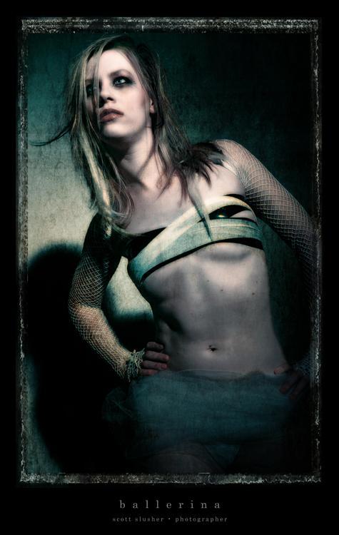 Female model photo shoot of Galetea by Scott Slusher