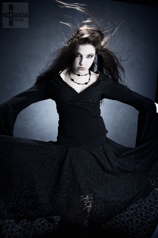 Female model photo shoot of Ravenlyght