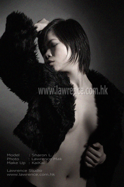 Male and Female model photo shoot of Lawrence Mak and SugarSugar