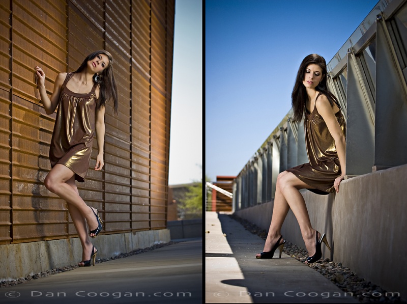 Male and Female model photo shoot of Coogan Photo and Cheyenne Martin in Peoria AZ, Rio Vista