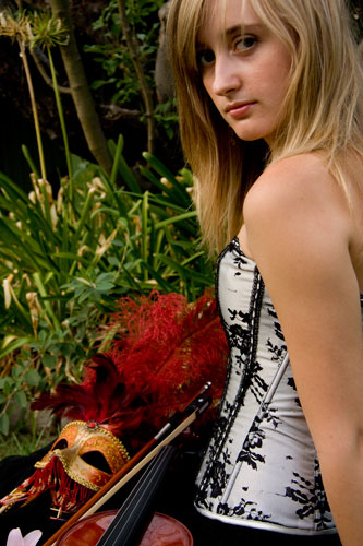 Female model photo shoot of Kate Green in Albury