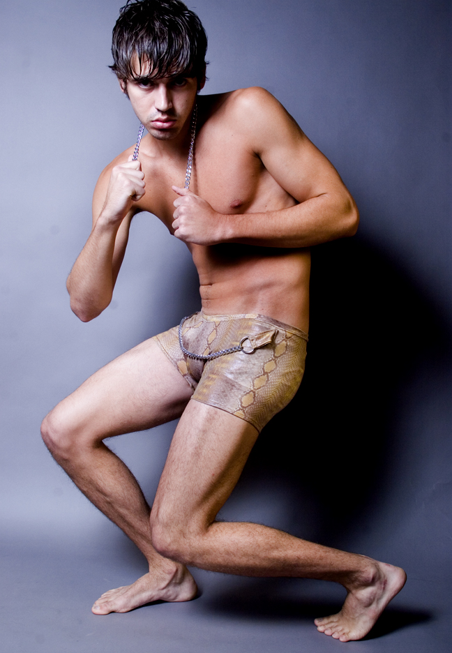 Male model photo shoot of NOIRSOUL MENSWEAR