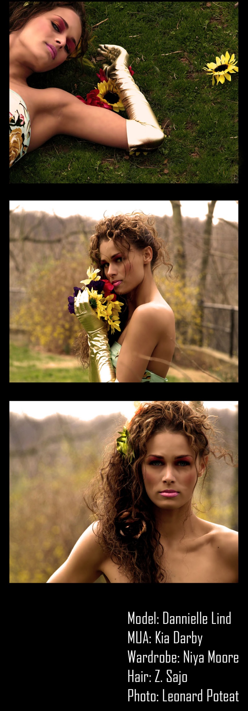 Female model photo shoot of Dannii Marie by Lpoteat in Glen echo Park, MD