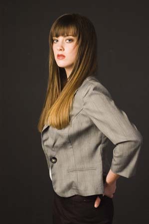Female model photo shoot of Jamie Rose - MUA in Seattle, WA