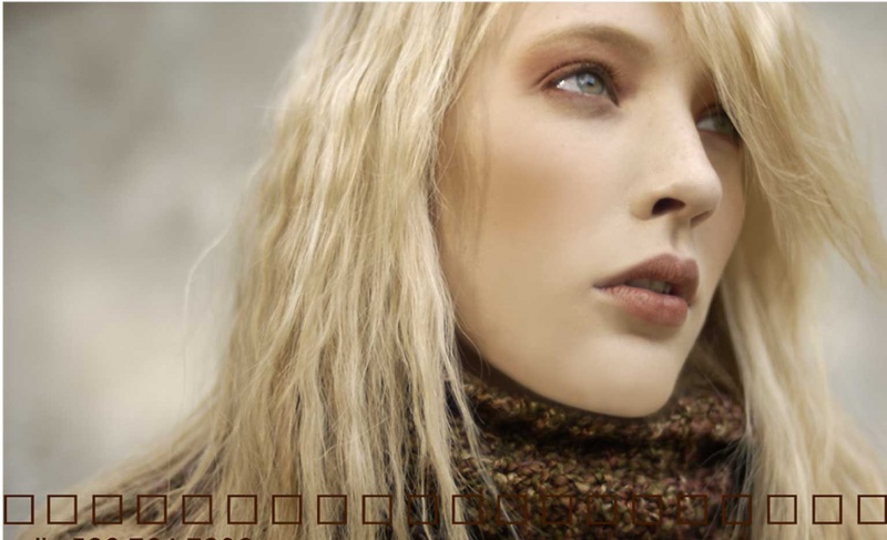 Female model photo shoot of NCfield Beauty Mark