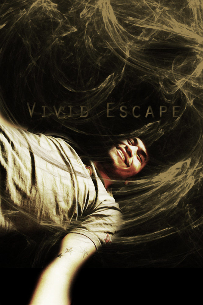 Male model photo shoot of Vivid Escape
