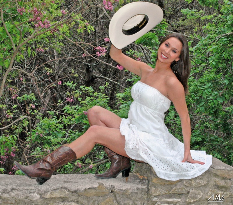 Female model photo shoot of KrystenLoren in Austin, TX