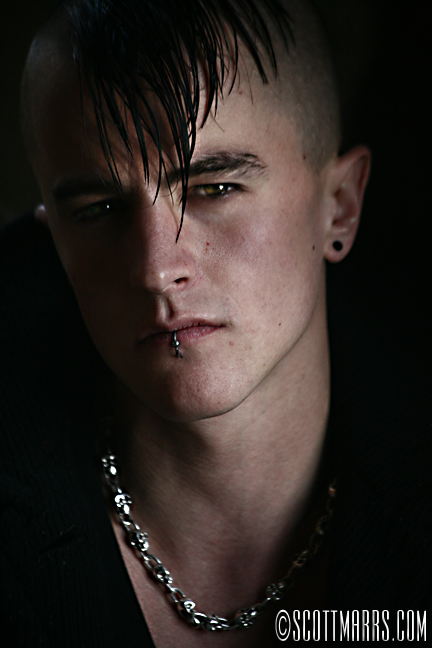 Male model photo shoot of Tye MoHawk by scottmarrsdotcom in San Francisco