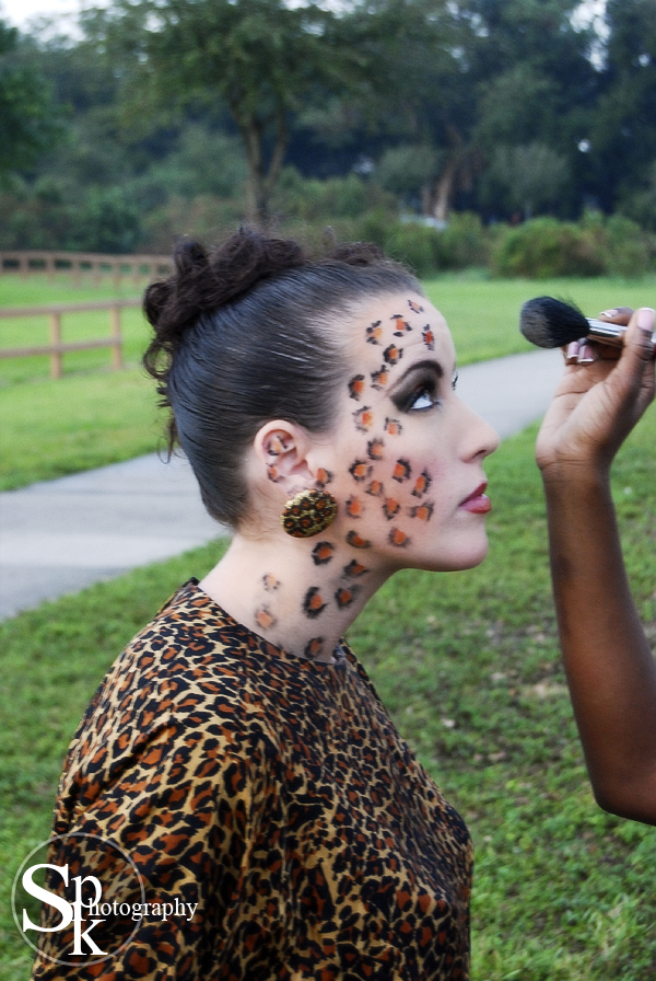 Female model photo shoot of Lakiesha Nicole in on park in Ft. Lauderdale