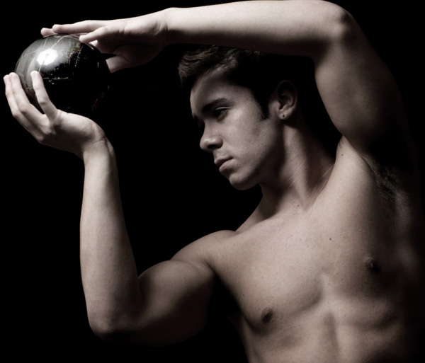 Male model photo shoot of Adam Ace by MDMathson in La Quinta Inn