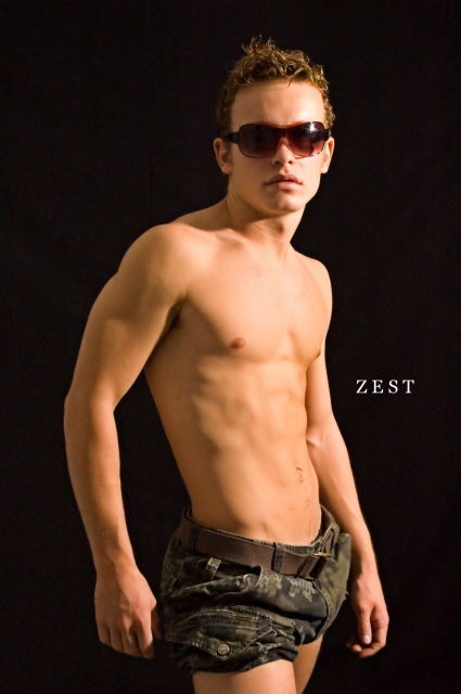 Male model photo shoot of Zest Foto in Studio - South Africa